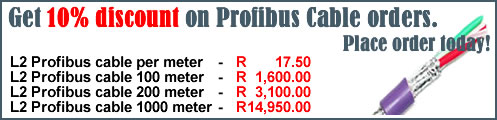 Profibus Cables