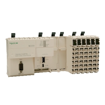 Logic controller - Modicon M258