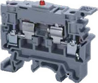 Single Level Feed Through Terminal Blocks Supplier