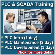 PLC & SCADA Training