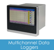 Multichannel Data Loggers