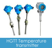 HGTT Temparature Transmitter