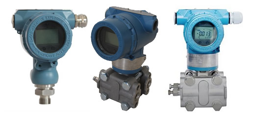 Differential Pressure Transmitter  