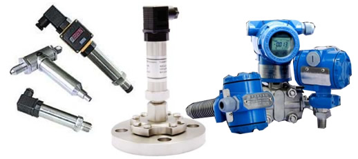 Inline Pressure Transmitters 