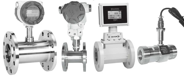 Turbine Flow Meter 