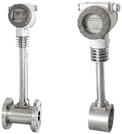 Vortex Flow Meter