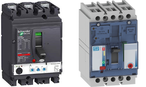 Moulded Case Circuit Breakers